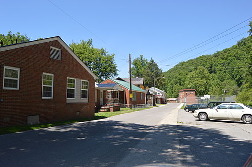 Wheelwright, Kentucky